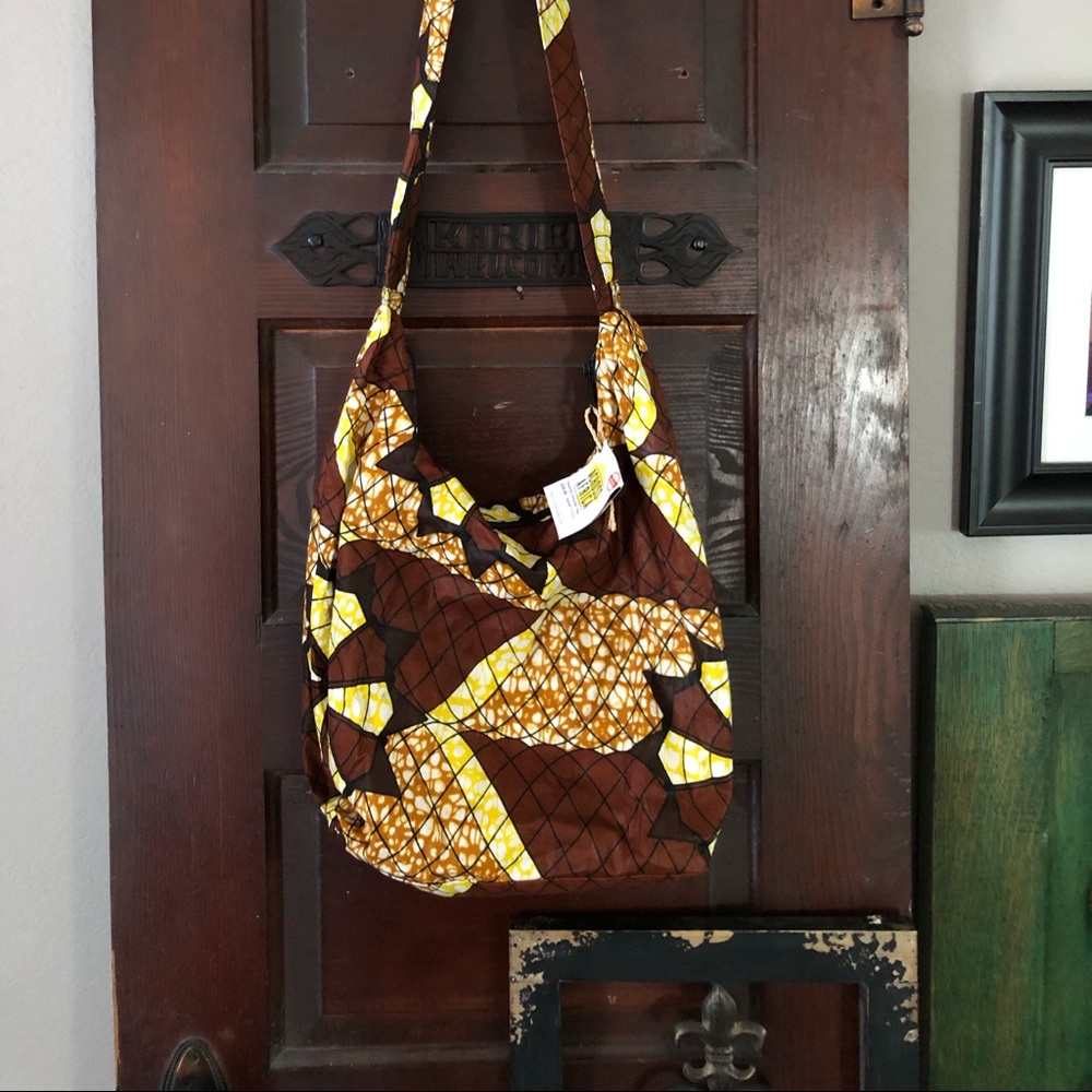 Across Africa Bag